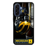 Michigan Football Samsung Galaxy A17 Case