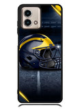 Michigan Wolverines Football 1st Motorola Moto G Stylus 5G 2023 Case
