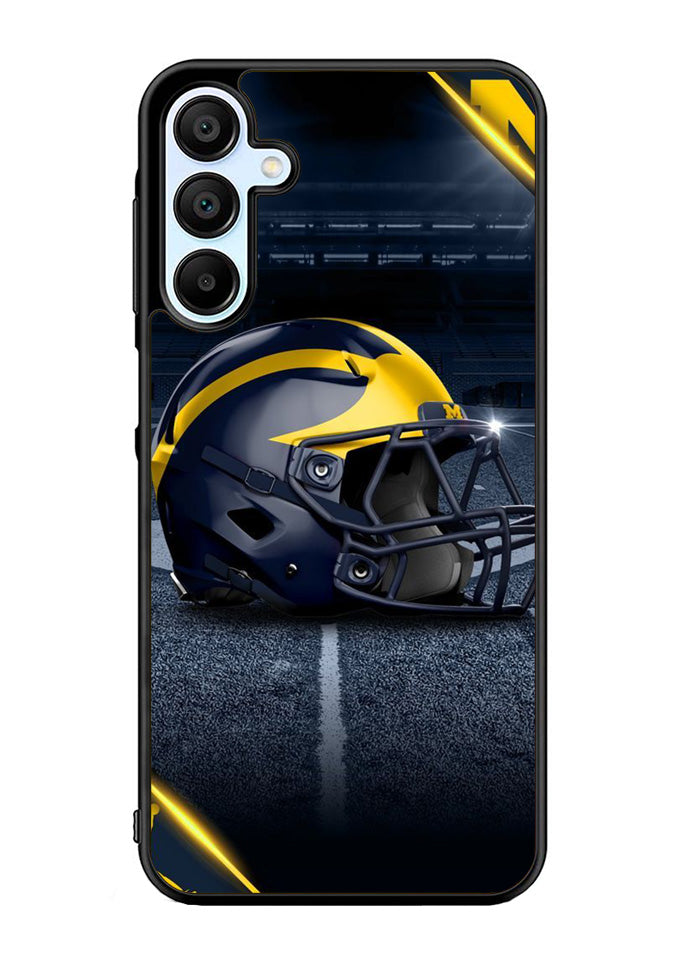 Michigan Wolverines Football 1st Samsung Galaxy A15 5G Case