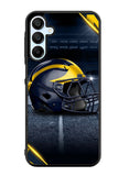 Michigan Wolverines Football 1st Samsung Galaxy A15 5G Case