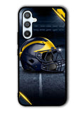Michigan Wolverines Football 1st Samsung Galaxy A54 5G Case