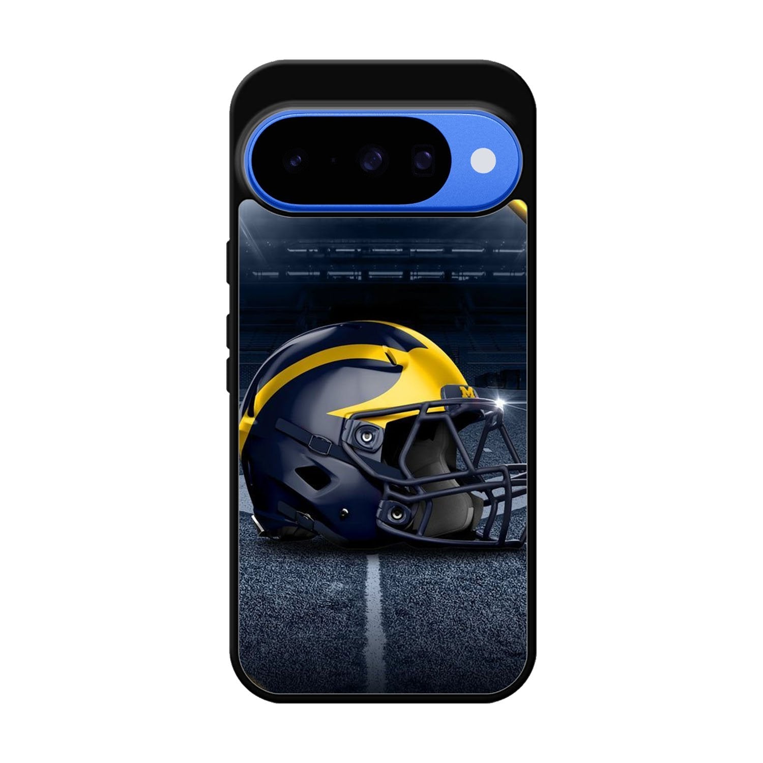 Michigan Wolverines Football 1st Google Pixel 10 Case