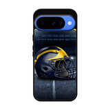 Michigan Wolverines Football 1st Google Pixel 10 Case