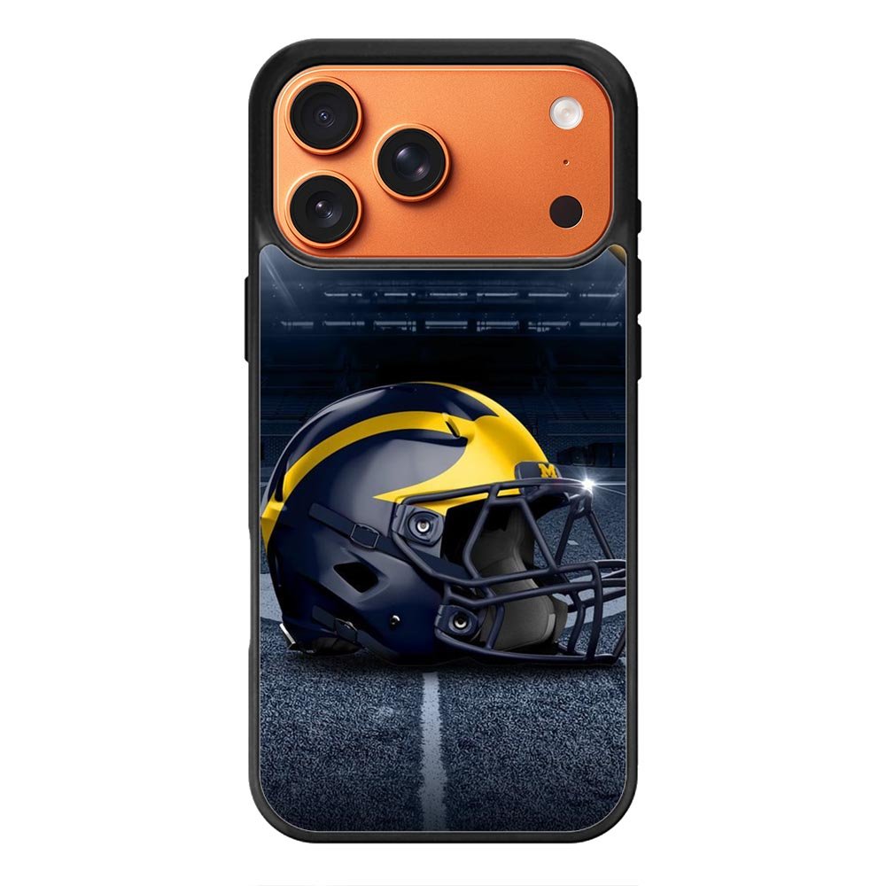 Michigan Wolverines Football 1st Samsung Galaxy S26 Ultra Case