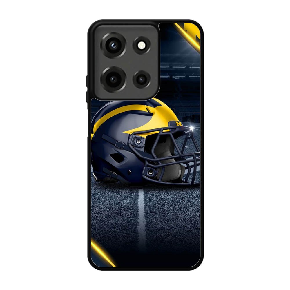Michigan Wolverines Football 1st Motorola Moto G 5G 2025 Case OV0734