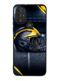 Michigan Wolverines Football 1st Motorola Moto G Pure 2021 , Moto G Power 2022 Case