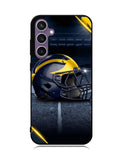 Michigan Wolverines Football 1st Samsung Galaxy S23 FE 5G Case