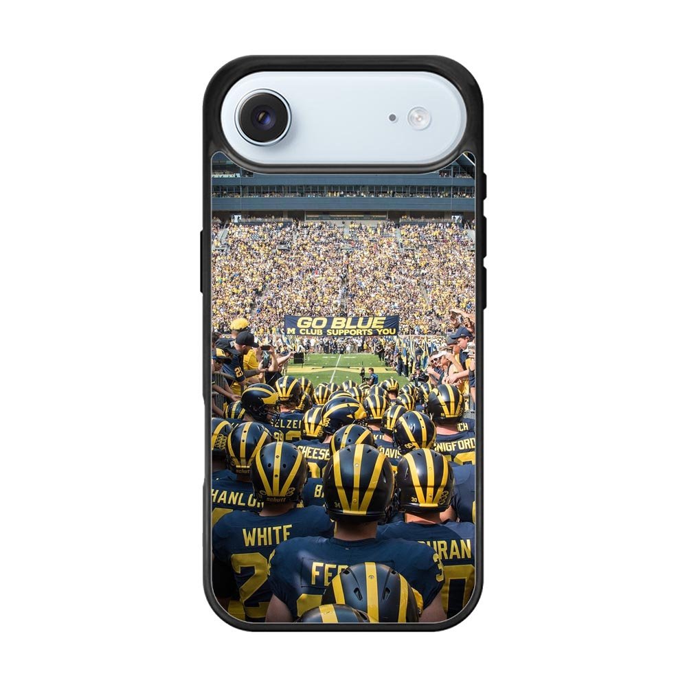 michigan wolverines 10th iPhone Air Case