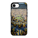 michigan wolverines 10th iPhone 17e Case