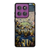 michigan wolverines 10th Motorola Moto Edge 60 Pro Case