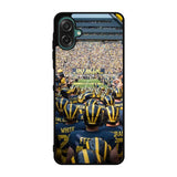 michigan wolverines 10th Samsung Galaxy A07 Case
