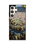 michigan wolverines 10th Samsung Galaxy S25 Ultra 5G Case