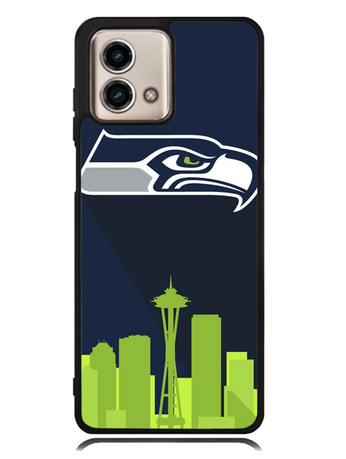 Seahawks Motorola Moto G Stylus 5G 2023 Case