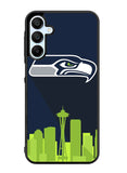 Seahawks Samsung Galaxy A15 5G Case