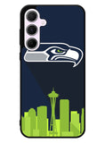 Seahawks Samsung Galaxy A35 5G Case