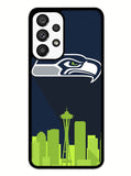 Seahawks Samsung Galaxy A53 5G Case