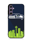 Seahawks Samsung Galaxy S23 FE 5G Case