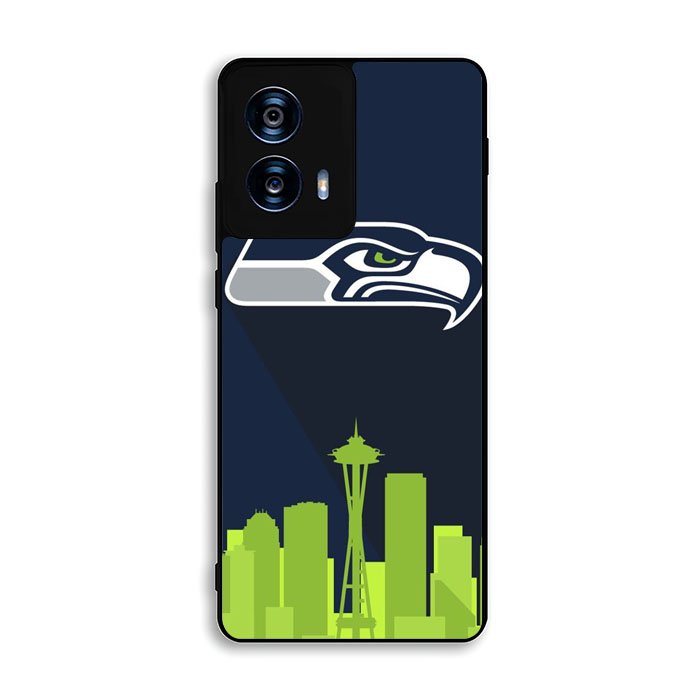 Seahawks Motorola Moto G Power 5G 2024 Case OV3898