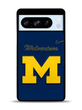 State of michigan Google Pixel 8 Pro Case QC6898