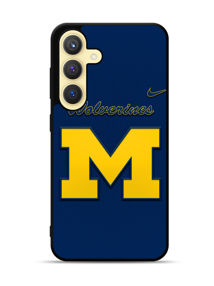 State of michigan Samsung Galaxy S24 FE 5G Case OV6898