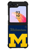 State of michigan Samsung Galaxy Z Flip 5 5G 2023 Case OV6898