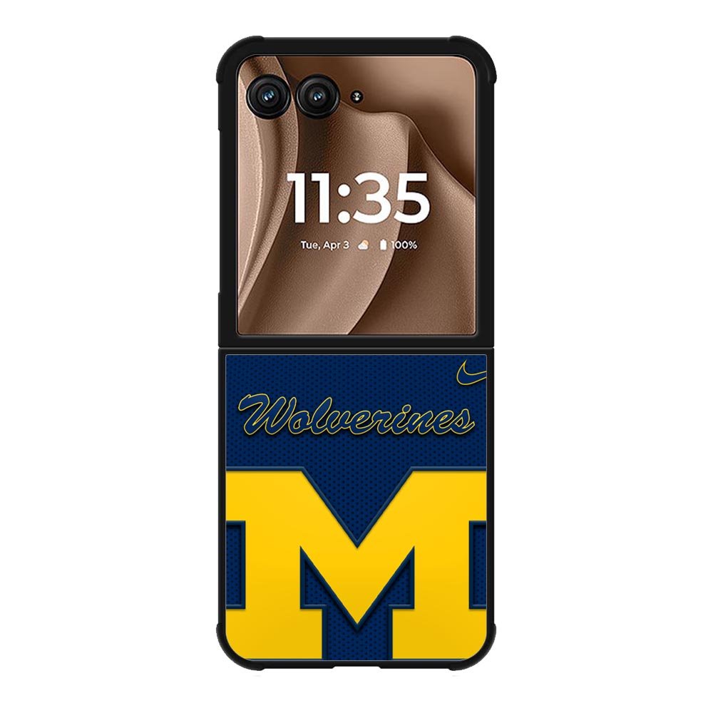State of michigan Motorola Moto RAZR Plus 2025 Case OV6898