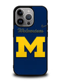 State of michigan iPhone 16 Pro Max Case OV6898