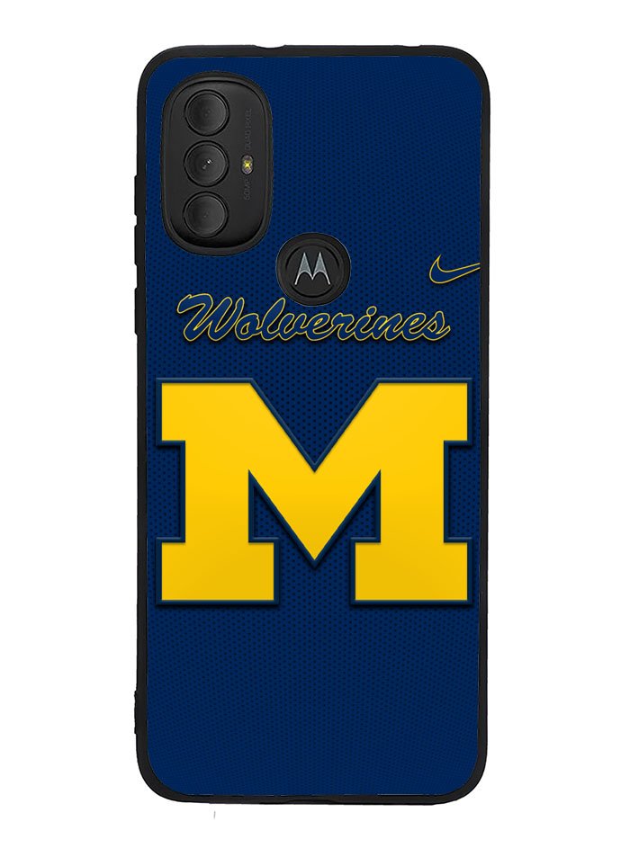 State of michigan Motorola Moto G Pure 2021 , Moto G Power 2022 Case OV6898