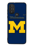 State of michigan Motorola Moto G Pure 2021 , Moto G Power 2022 Case OV6898