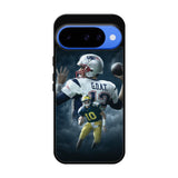 Tom brady the goat Michigan This Is Michigan Google Pixel 10 Case OV2172