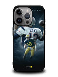 Tom brady the goat Michigan This Is Michigan iPhone 16 Pro Case OV2172