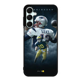 Tom brady the goat Michigan This Is Michigan Samsung Galaxy A16 Case OV2172