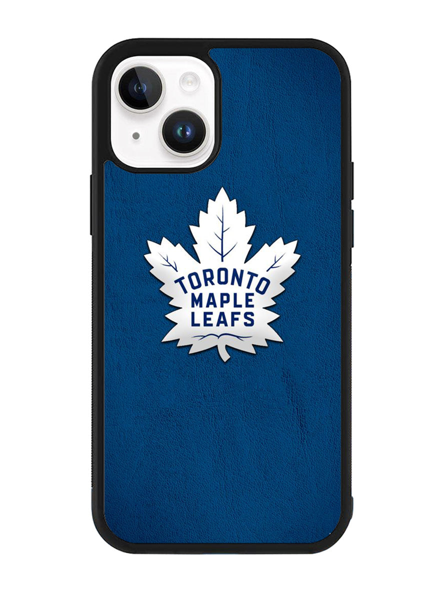 Toronto Maple Leafs iPhone 14 Plus Case QC6881