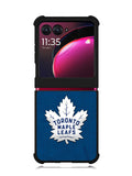 Toronto Maple Leafs Motorola Moto Razr Plus 2023 , Moto Razr+ 2023 Case OV6881