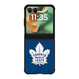 Toronto Maple Leafs Motorola Moto RAZR 2025 Case OV6881