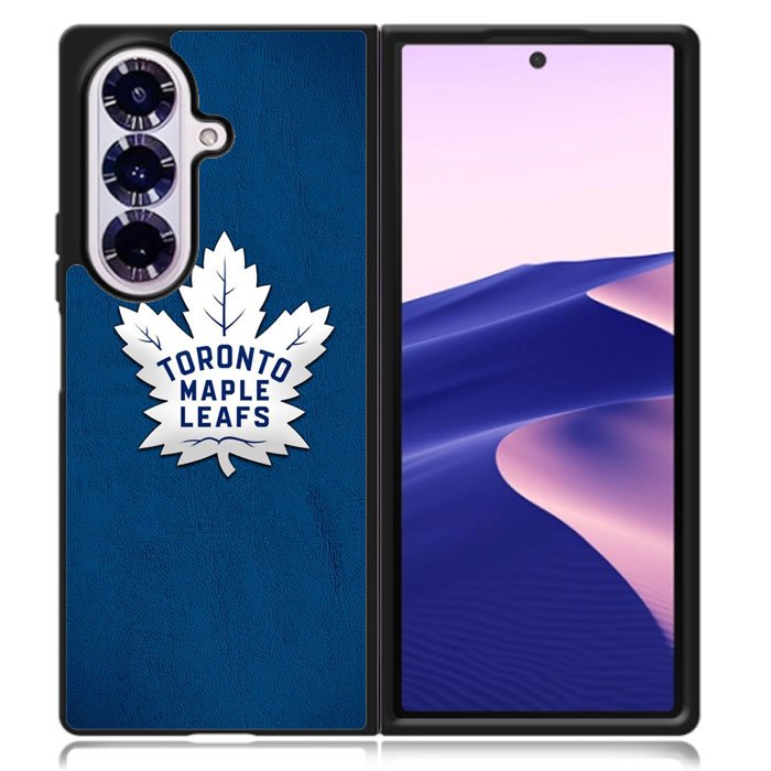 Toronto Maple Leafs Samsung Galaxy Z Fold 7 Case OV6881