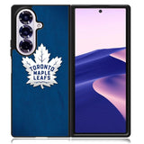 Toronto Maple Leafs Samsung Galaxy Z Fold 7 Case OV6881