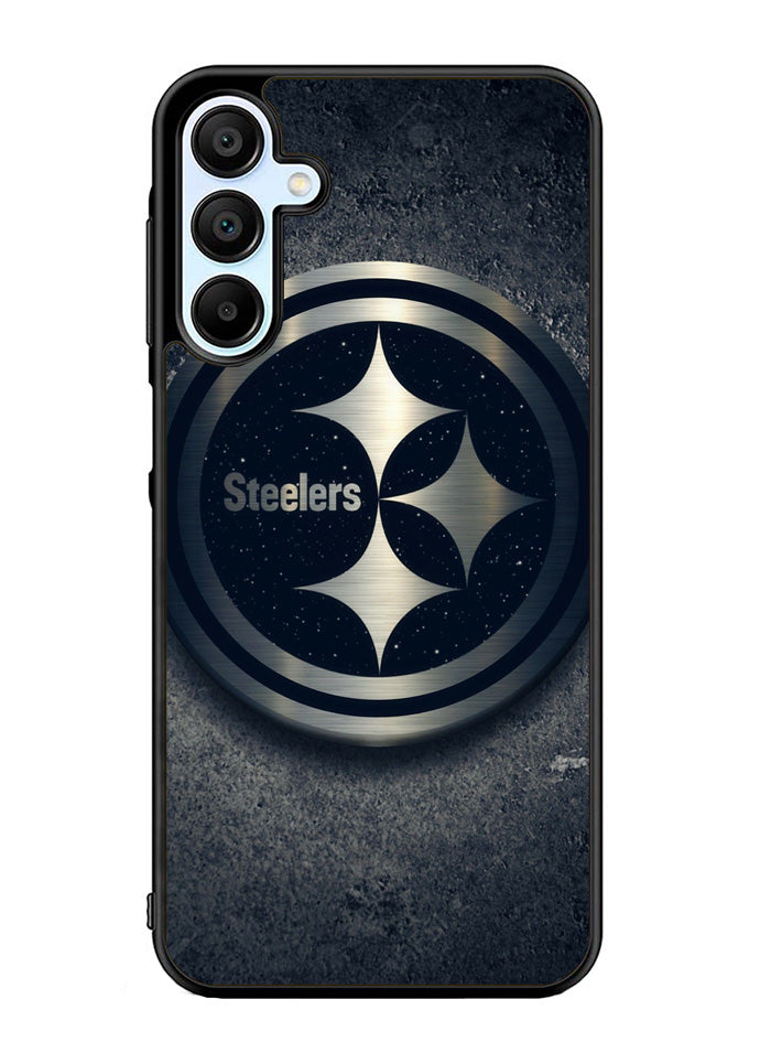 s of the pittsburgh steelers Samsung Galaxy A35 5G Case OV7026