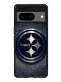 s of the pittsburgh steelers Google Pixel 8 Case QC7026