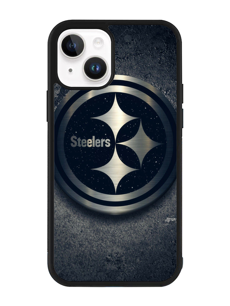 s of the pittsburgh steelers iPhone 14 Case QC7026