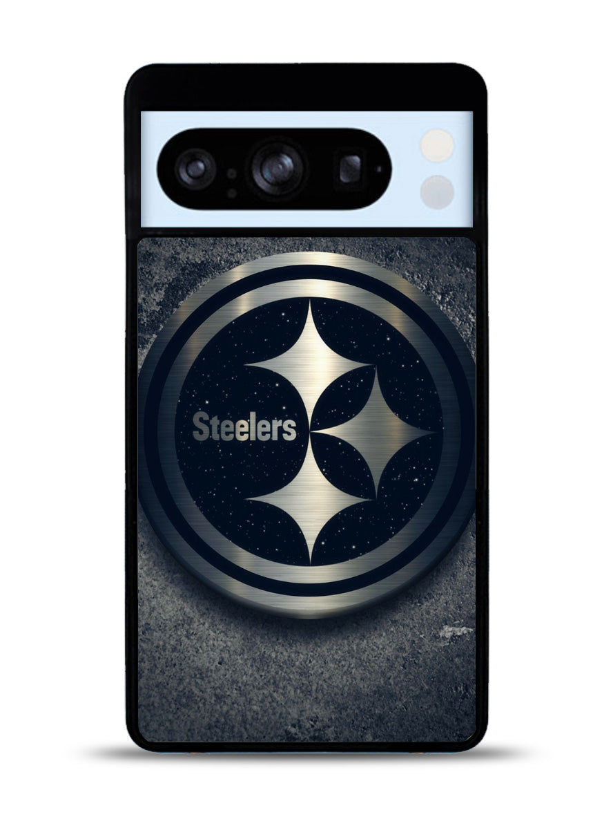 s of the pittsburgh steelers Google Pixel 8 Pro Case QC7026