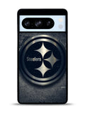 s of the pittsburgh steelers Google Pixel 8 Pro Case QC7026