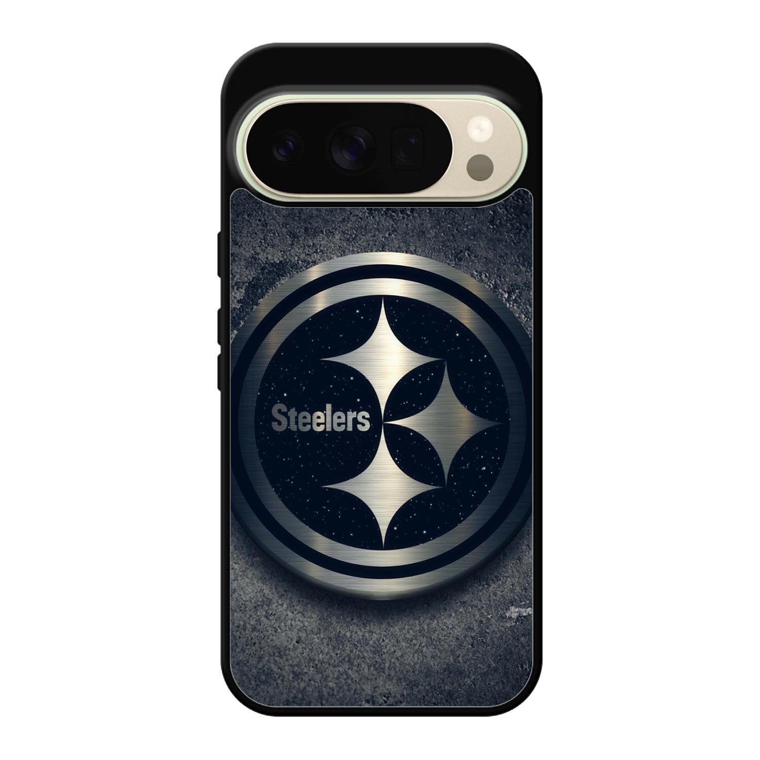 s of the pittsburgh steelers Google Pixel 10 Pro XL Case OV7026
