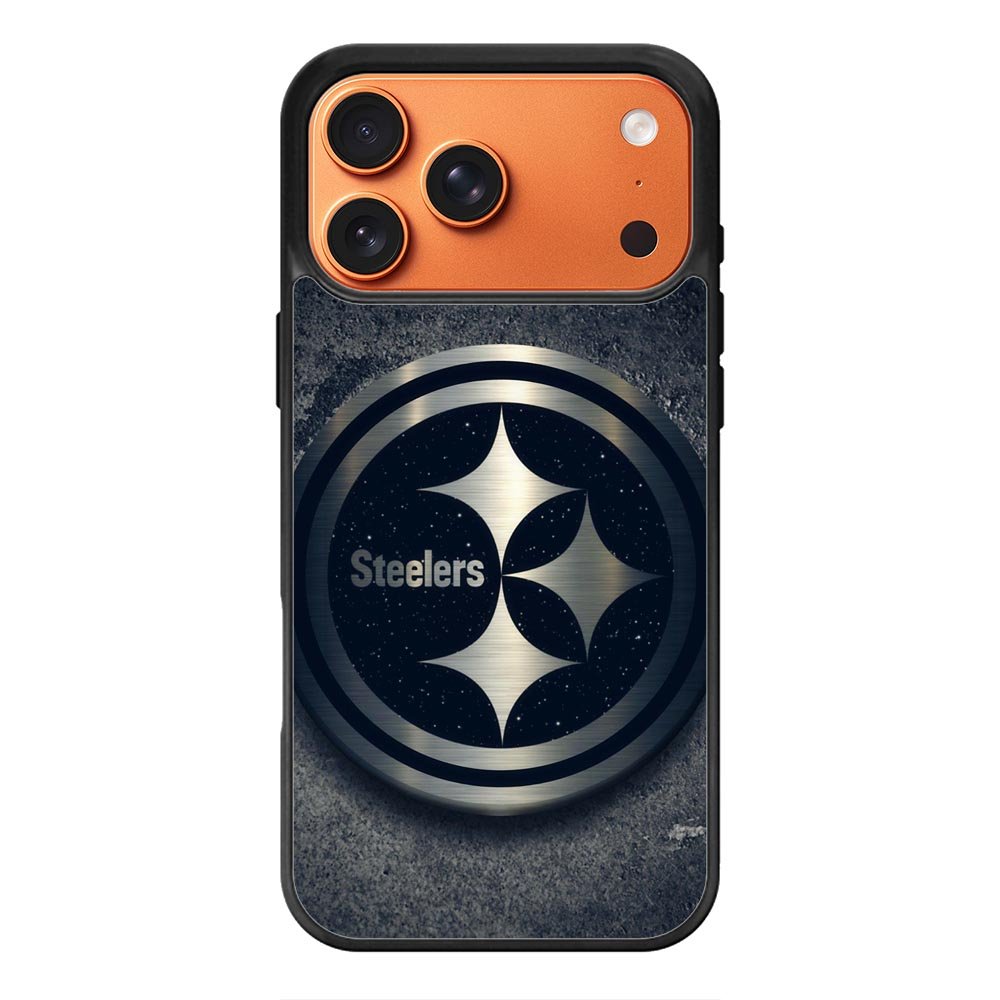 s of the pittsburgh steelers iPhone 17 Pro Case OV7026