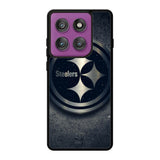 s of the pittsburgh steelers Motorola Moto Edge 60 Pro Case OV7026