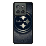 s of the pittsburgh steelers Motorola Moto Edge 2025 Case OV7026