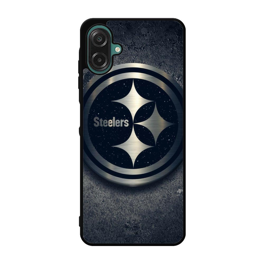 s of the pittsburgh steelers Samsung Galaxy A07 Case OV7026