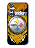 Pittsburgh Steelers Samsung Galaxy A14 5G Case QC2889