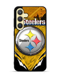 Pittsburgh Steelers Samsung Galaxy S25 5G Case OV2889