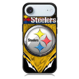 Pittsburgh Steelers iPhone 17 Air Case OV2889